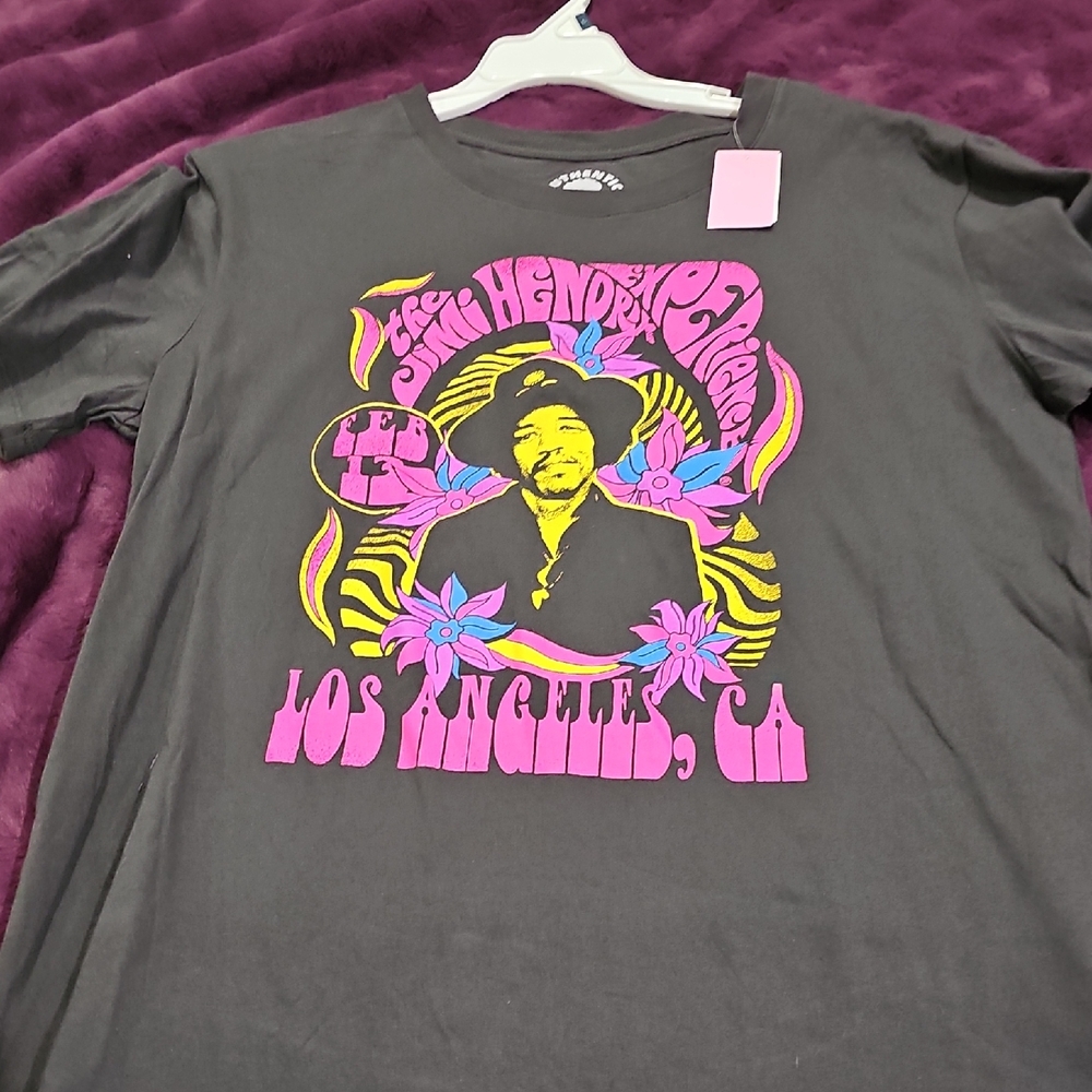 Graphic Tee - Black